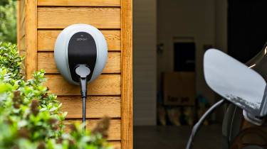 Pod point tethered 2024 charger review